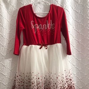 Kid Girl Xmas dress